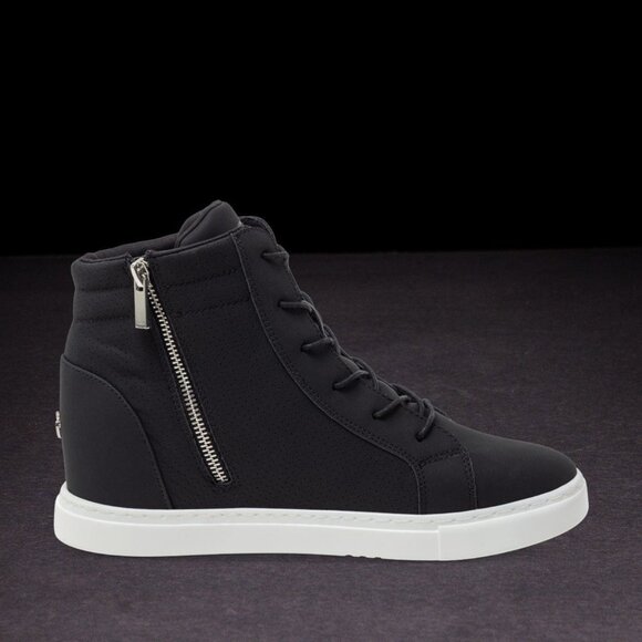 Fuego Wedge Dance Sneakers - Picture 1 of 11